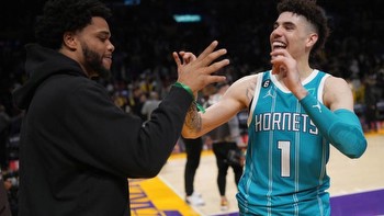 LaMelo Ball Player Prop Bets: Hornets vs. Pistons