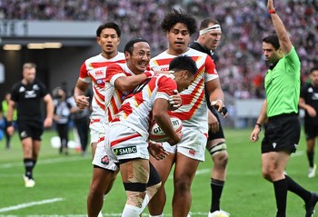 Land of the rising guns: Japanese rugby is stronger than you think and presents RA and NZR with a big opportunity