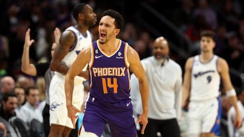 Landry Shamet Props, Odds and Insights for Wizards vs. Timberwolves