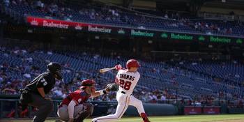 Lane Thomas Player Props: Nationals vs. Cardinals