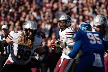 Largest ever Sports Bet Montana handle for a Griz game