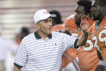 Larry Coker: His Miami & UTSA Careers + Where is He Now?