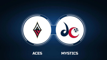 Las Vegas Aces vs. Washington Mystics odds, tips and betting trends