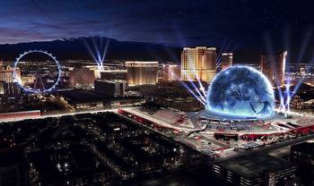 Las Vegas bets on being glitziest F1 race ever