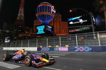 Las Vegas GP: Free stream, start time, how to watch F1 race