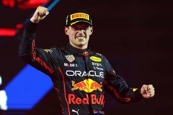 Las Vegas Grand Prix Betting Odds: Max Verstappen A -350 Favorite