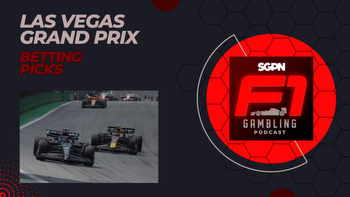Las Vegas Grand Prix Betting Picks 2023 I F1 Gambling Podcast (Ep. 46)