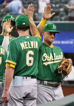 Las Vegas is offshore betting favorite to be next home of Oakland A’s
