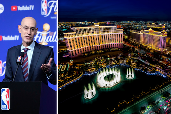 Las Vegas NBA Team: Likely Expansion Plans + Governor LeBron