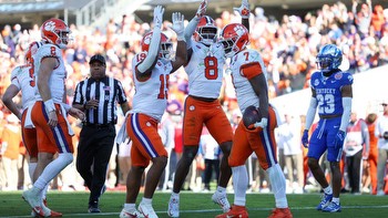 Las Vegas odds for Clemson, ACC football win totals
