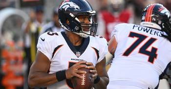 Las Vegas Raiders at Denver Broncos Week 1: Four props bets to consider