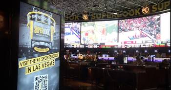 Las Vegas sportsbooks attract bettors amid increased sports gambling interest
