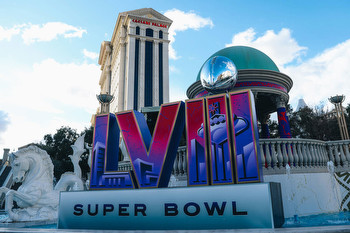 Las Vegas Super Bowl unbelievable to bookmakers once shunned by NFL