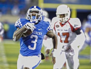 Last 100 UK Football wins: Kentucky 49, Austin Peay, 13