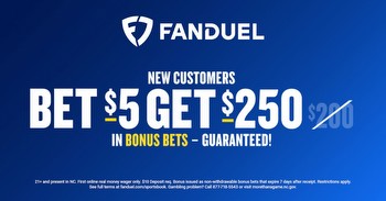 Last chance to claim $250 FanDuel North Carolina promo code for Wake Forest in the ACC Tournament