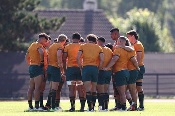 LAST WORD: Wallabies in need of positive Georgian gallop to curb World Cup nerves
