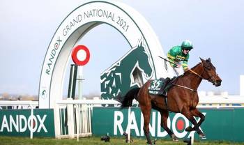 Last year's Grand National winner has no chance at this year's race, analysts say
