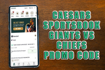 Latest Caesars Sportsbook Promo Code Offers Last Chance for $5,000 Risk-Free Bet