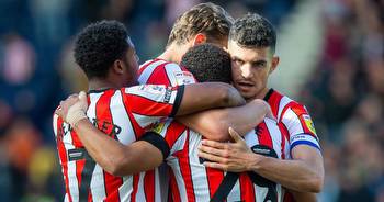 Latest Championship promotion and title odds with Sheffield United backed