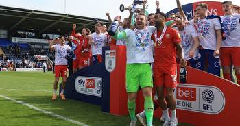 Latest League One odds: Outright, promotion and relegation odds as Ipswich Town are named early favourites