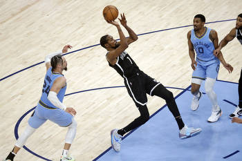 Latest NBA player rankings a big insult to Brooklyn Nets star Kevin Durant