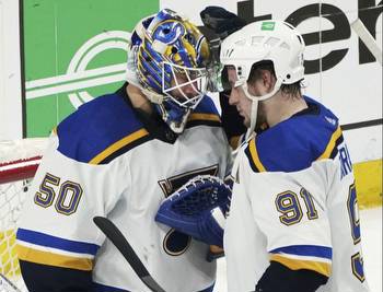 Latest odds: Blues 2022-23 projections, Cup chances