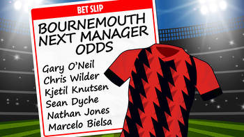 latest odds: Bookies shuffle market again as Wilder and Dyche odds drift amid takeover talks