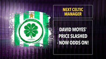 latest odds: David Moyes now ODDS-ON after 'flurry of bets', Rodgers 3/1