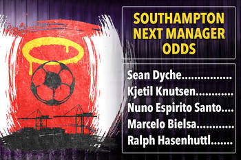 latest odds: Sean Dyche favourite if Nathan Jones is sacked, Knutsen and Bielsa in behind