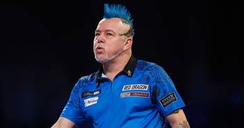 Latest PDC World Darts Championship final odds as Peter Wright faces Michael Smith
