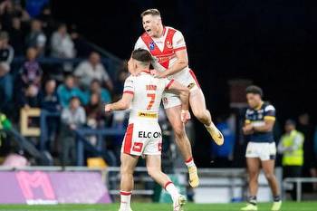 Latest Super League Grand Final-winning odds for Leeds Rhinos, St Helens, Hull FC, Hull KR and others