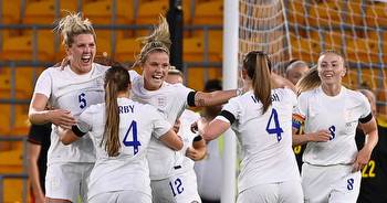 Latest UEFA Womens Euro 2022 odds as England prepare for opener against Austria