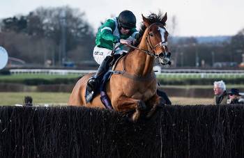 Latest Ultima Handicap Chase Odds With Into Overdrive Favourite