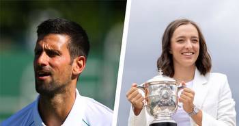 Latest Wimbledon odds: Novak Djokovic and Iga Swiatek emerge as early outright favourites