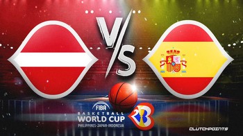 Latvia-Spain prediction, odds, pick, how to watch FIBA World Cup