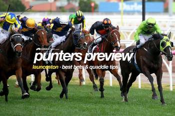 Launceston Cup Day Betting Preview & Quaddie Tips