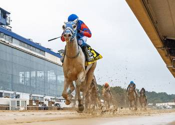 Laurel Futurity Winner Congruent Third Choice in Jeff Ruby