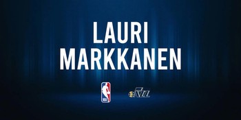 Lauri Markkanen NBA Preview vs. the Hawks