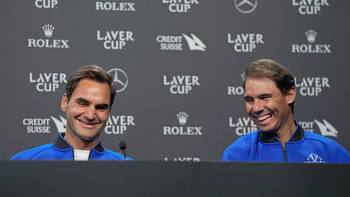 Laver Cup: How to watch Federer, Nadal partner in Federer’s last match