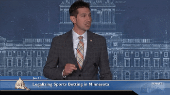 Lawmaker Set to Introduce Minnesota Sports Betting Act