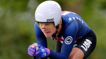 Lawson Craddock misses world road cycling championships over visa
