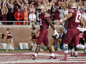 Lay The Points With Florida State Saturday Vs. Wake Forest