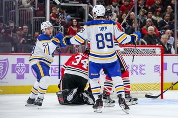 Lazerus and Powers: For Blackhawks, the schedule eases, but the story remains the same