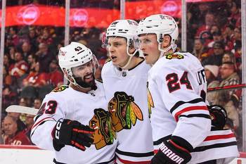 Lazerus: The Blackhawks aren’t waiting for Connor Bedard to come save them