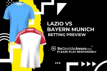 Lazio vs Bayern Munich prediction, odds and betting tips