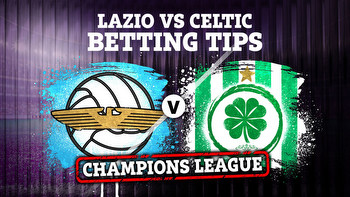 Lazio vs Celtic: Betting tips, best odds and preview for crunch Champions League showdown