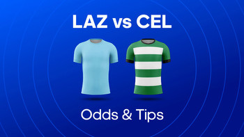 Lazio vs Celtic Odds, Prediction & Betting Tips