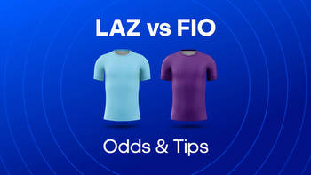 Lazio vs. Fiorentina Odds, Predictions & Betting Tips