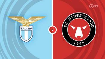 Lazio vs Midtjylland Prediction and Betting Tips