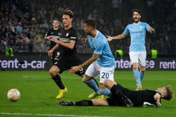 Lazio vs SK Sturm Graz Prediction, Head-To-Head, Lineup, Betting